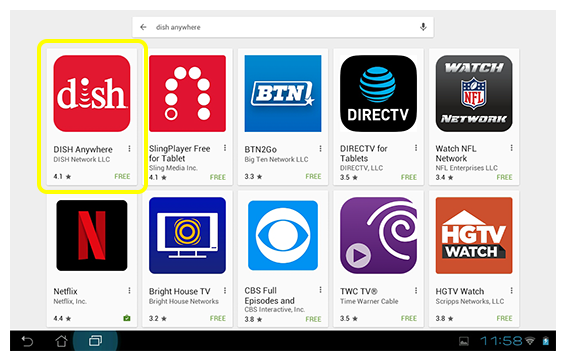 download dish anywhere app for pc